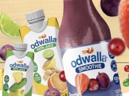 buy Odwalla juices and smoothies online